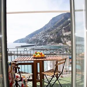  Holiday home Casa La Voce Del Mare Italy