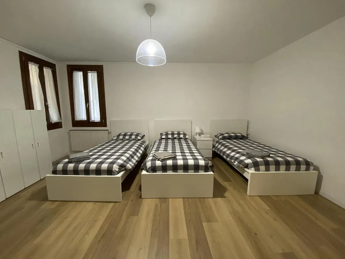 Ca' Veronese Apartment Venice