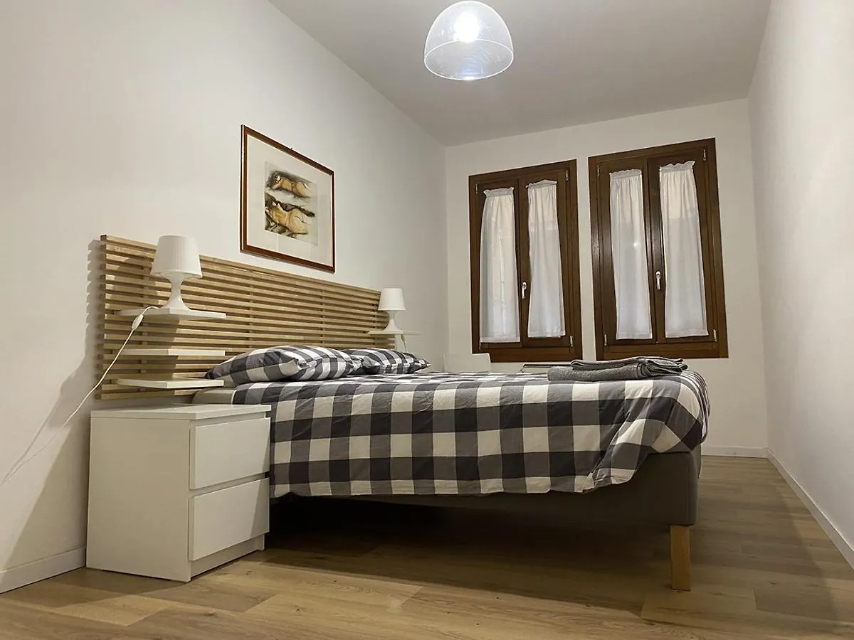 Ca' Veronese Apartment Venice Italy