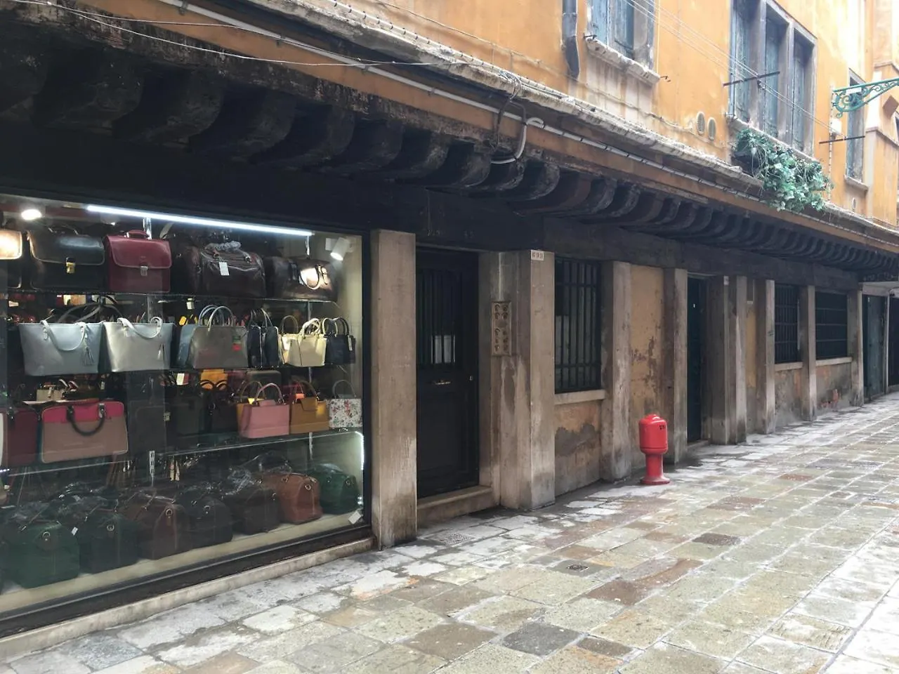 Ca' Veronese Apartment Venice